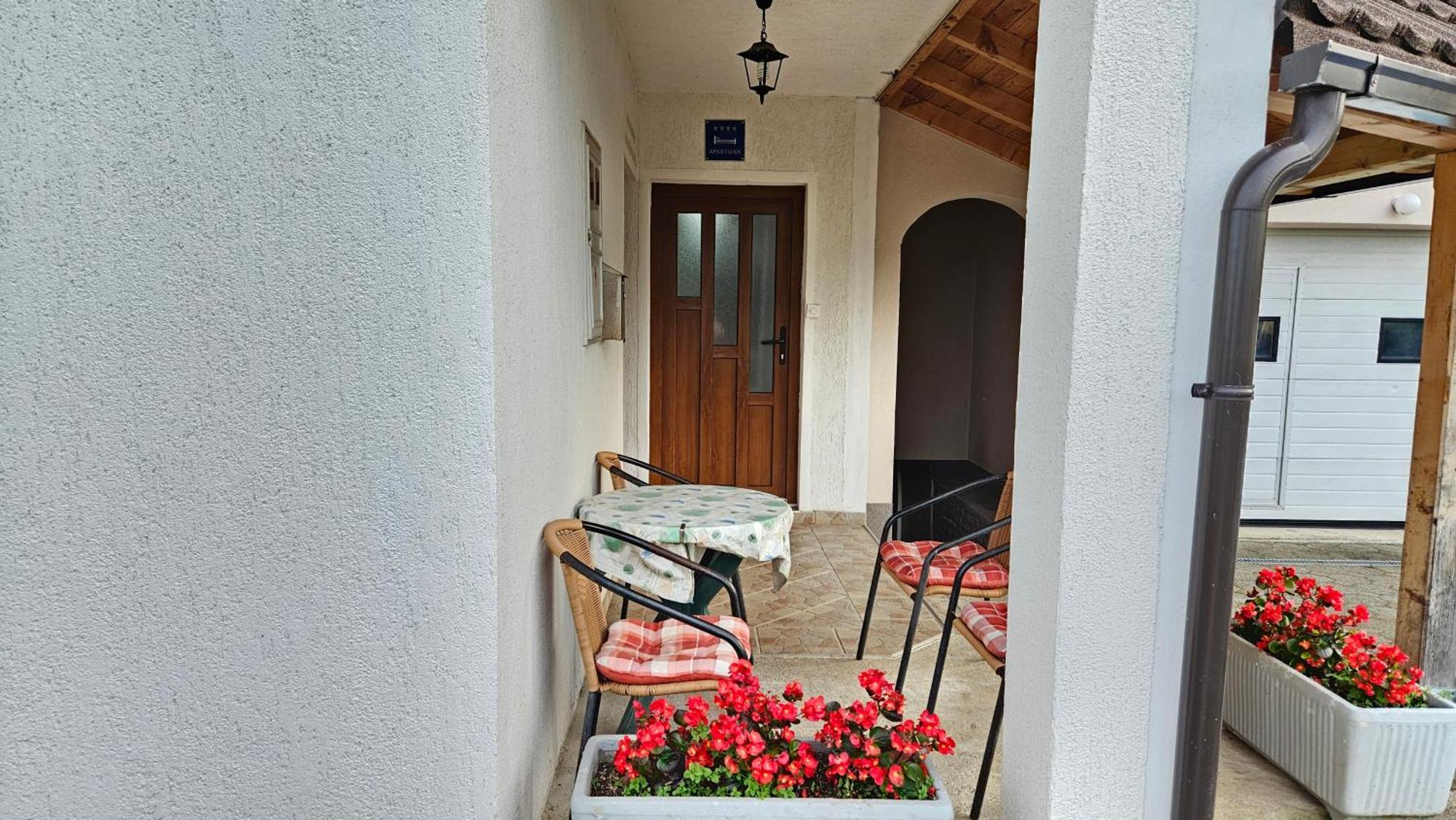 Apartment Andrea Smoljanac Exterior photo